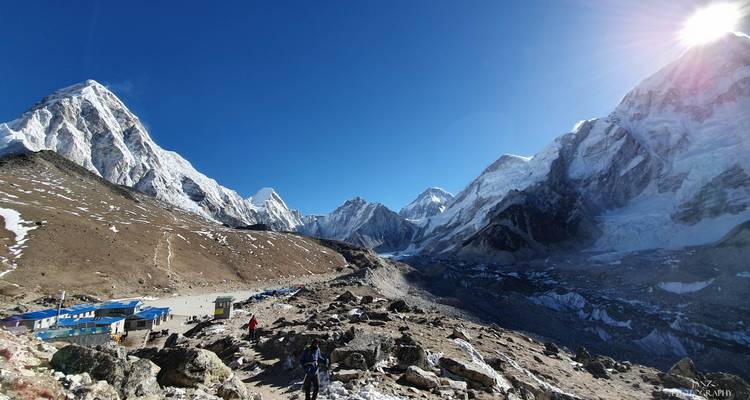 Trek du camp de base de l'Everest 12 jours - Départ fixe pour 2023 - Scenic Nepal Treks & Expedition Pvt. Ltd 2