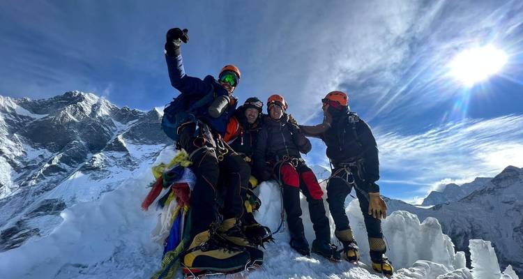 Trek du camp de base de l'Everest 12 jours - Départ fixe pour 2023 - Scenic Nepal Treks & Expedition Pvt. Ltd 4