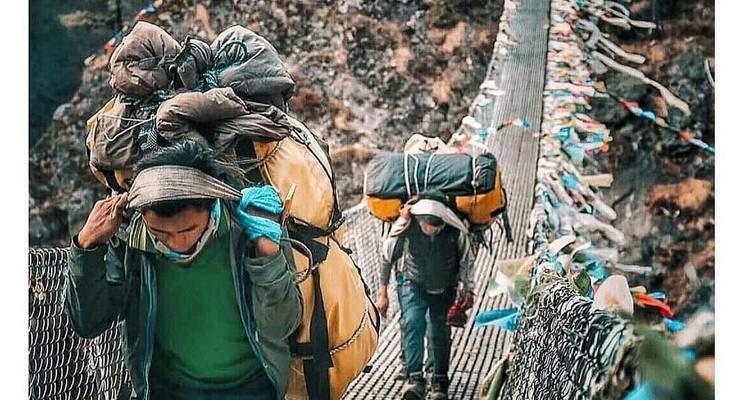 Trek du camp de base de l'Everest 12 jours - Départ fixe pour 2023 - Scenic Nepal Treks & Expedition Pvt. Ltd 6