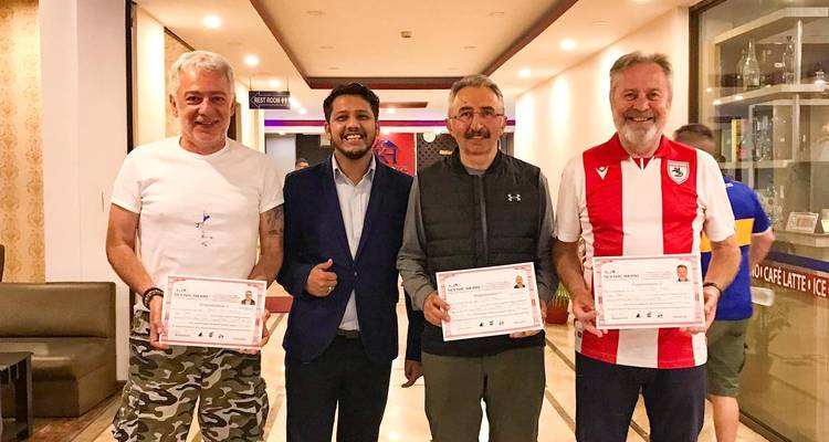 Trek du camp de base de l'Everest 12 jours - Départ fixe pour 2023 - Scenic Nepal Treks & Expedition Pvt. Ltd 7