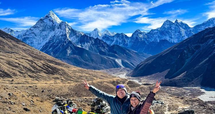 Trek du camp de base de l'Everest 12 jours - Départ fixe pour 2023 - Scenic Nepal Treks & Expedition Pvt. Ltd 10