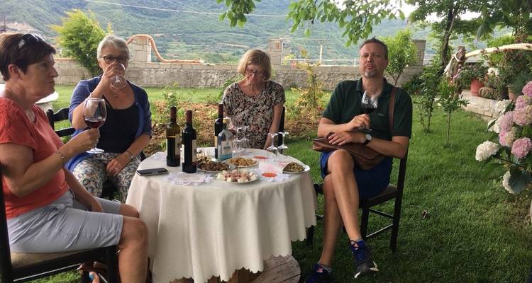 Visite privée de 3 jours en Albanie| Explorez Berat, Durres et Kruja - Visit Albania  4
