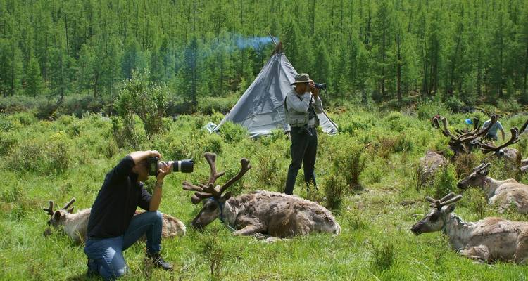Khuvsgul Lake & The Tsaatans Of Taiga - BTTC Travel 1