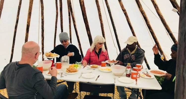 Khuvsgul Lake & The Tsaatans Of Taiga - BTTC Travel 4