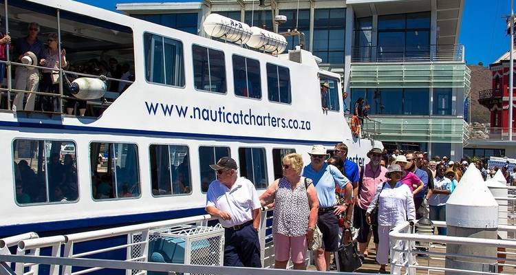Circuito por Ciudad del Cabo, Winelands, Ruta Jardín y Parque Nacional de Addo - Amatungulu Tour 6