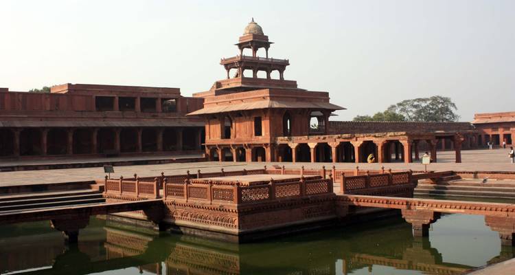 Au départ de Delhi : Circuit privé de 2 jours au Triangle d'Or d'Agra et de Jaipur - Travel Creators Of India 8