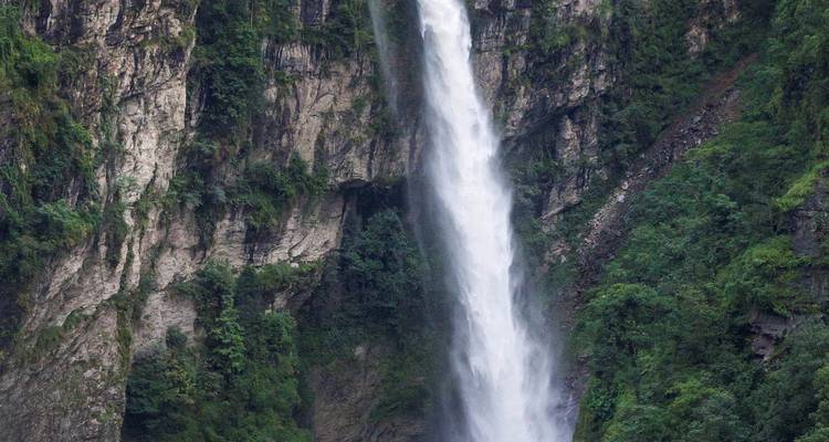 Manaslu Circuit Trek 17 Days Trek in off the beaten destination - Oriental Journeys Pvt. Ltd. 6