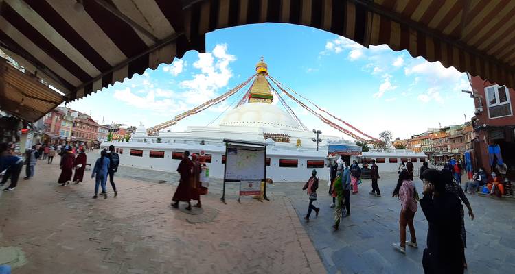 Manaslu Circuit Trek 17 jours Trek dans une destination hors des sentiers battus - Oriental Journeys Pvt. Ltd. 7