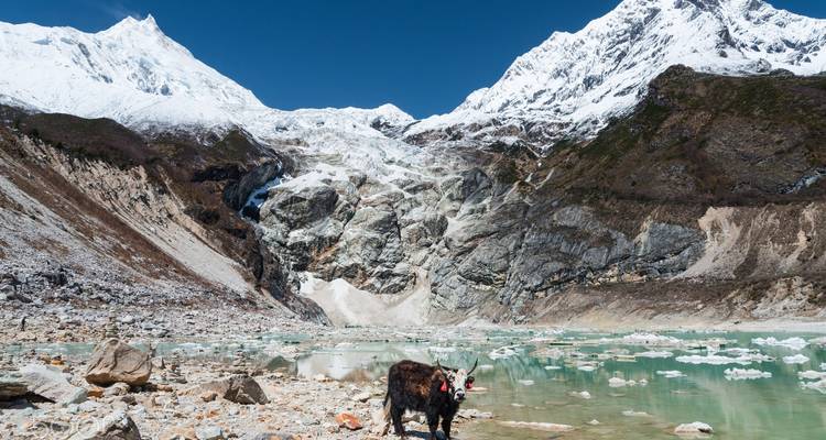 Manaslu Circuit Trek 17 Days Trek in off the beaten destination - Oriental Journeys Pvt. Ltd. 2