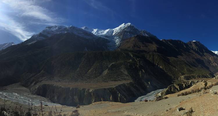Excursionismo al circuito del Annapurna en grupo pequeño - 12 días - White Hill Adventure Treks and Expedition Pvt Ltd 6