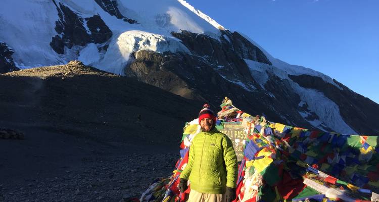 Excursionismo al circuito del Annapurna en grupo pequeño - 12 días - White Hill Adventure Treks and Expedition Pvt Ltd 2