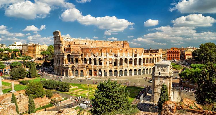 Venice, Florence, Rome: signature (4* hotels) low carbon tour by train - Meet and Greet Italy 9