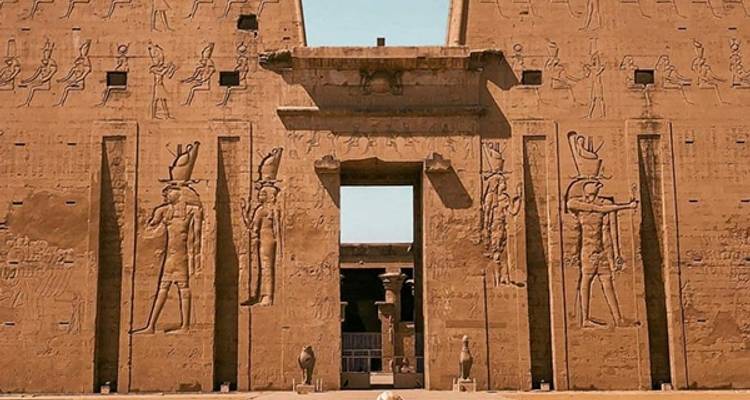 4 nuits sur la croisière M/S Nile Quest au départ de Louxor - Sun Pyramid Tours 6