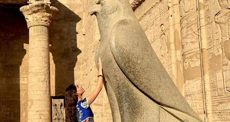 4 nuits sur la croisière M/S Nile Quest au départ de Louxor - Sun Pyramid Tours 3