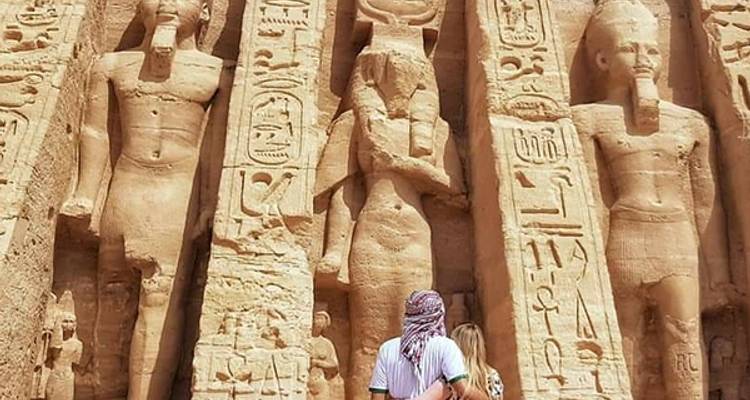 4 nuits sur la croisière M/S Nile Quest au départ de Louxor - Sun Pyramid Tours 1