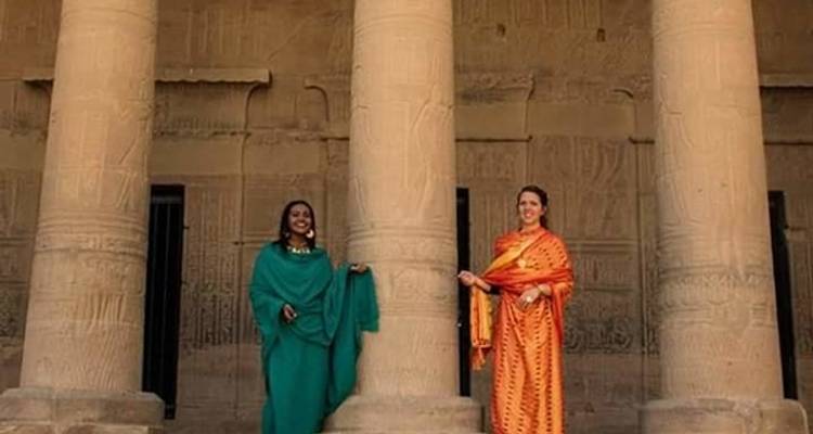 4 nuits sur la croisière M/S Nile Quest au départ de Louxor - Sun Pyramid Tours 4