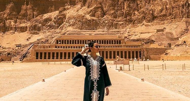 4 nuits sur la croisière M/S Nile Quest au départ de Louxor - Sun Pyramid Tours 10