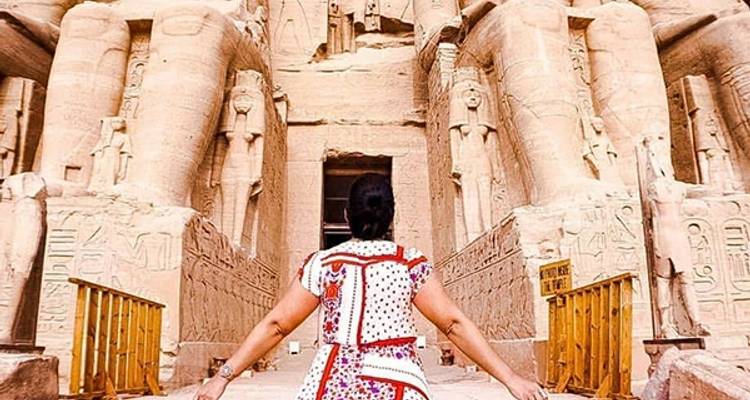 4 nuits sur la croisière M/S Nile Quest au départ de Louxor - Sun Pyramid Tours 2