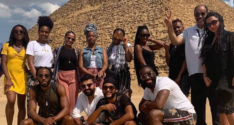 8 Day: Luxor Nile Cruise & Cairo - Sun Pyramid Tours 1