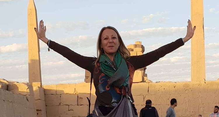 8 Day: Luxor Nile Cruise & Cairo - Sun Pyramid Tours 6
