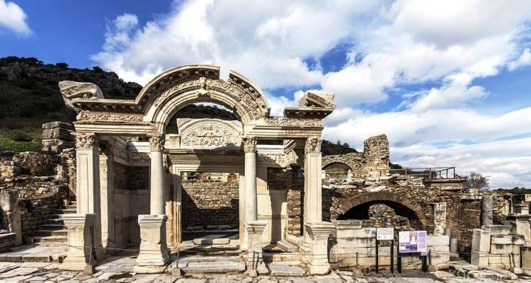4 Days Turkey Tour from Istanbul: Cappadocia, Ephesus, Pamukkale By Plane - Travel Tips Turkey 2