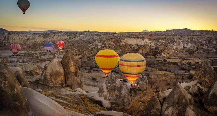 4 Days Turkey Tour from Istanbul: Cappadocia, Ephesus, Pamukkale By Plane - Travel Tips Turkey 8