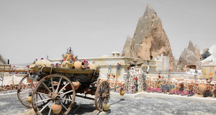 4 Days Turkey Tour from Istanbul: Cappadocia, Ephesus, Pamukkale By Plane - Travel Tips Turkey 9
