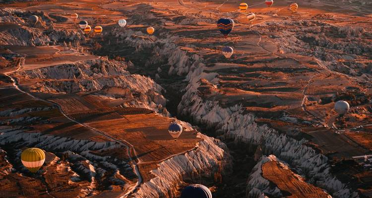 4 Days Turkey Tour from Istanbul: Cappadocia, Ephesus, Pamukkale By Plane - Travel Tips Turkey 10