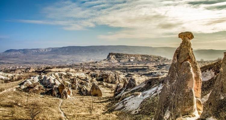 4 Days Turkey Tour from Istanbul: Cappadocia, Ephesus, Pamukkale By Plane - Travel Tips Turkey 1