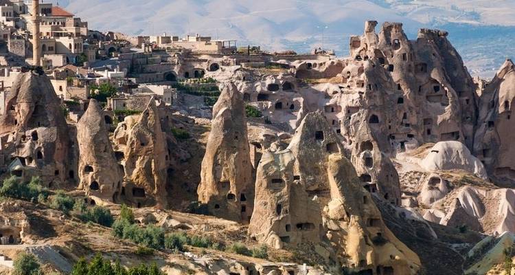 4 Days Turkey Tour from Istanbul: Cappadocia, Ephesus, Pamukkale By Plane - Travel Tips Turkey 3