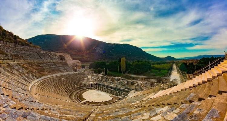 4 Days Turkey Tour from Istanbul: Cappadocia, Ephesus, Pamukkale By Plane - Travel Tips Turkey 4