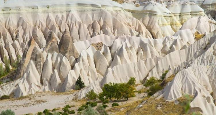 4 Days Turkey Tour from Istanbul: Cappadocia, Ephesus, Pamukkale By Plane - Travel Tips Turkey 6