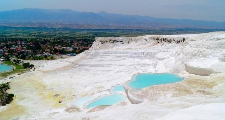 4 Days Turkey Tour from Istanbul: Cappadocia, Ephesus, Pamukkale By Plane - Travel Tips Turkey 7