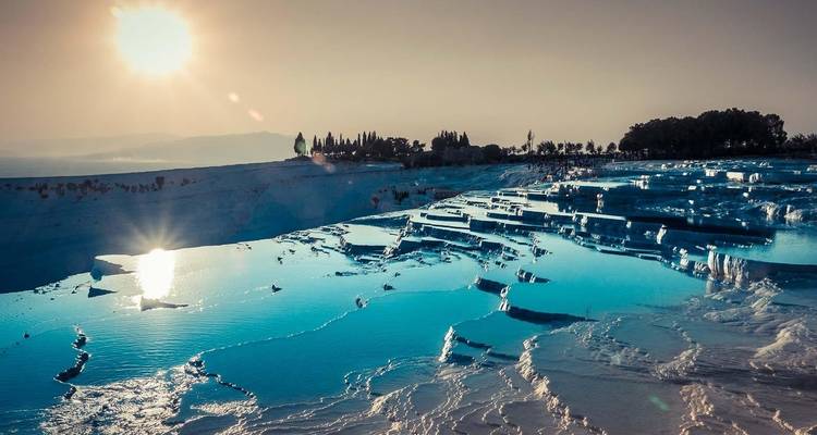 3 jours Cappadoce et Pamukkale (droits d'entrée dans les musées inclus) - Turkey Tour Booking 7