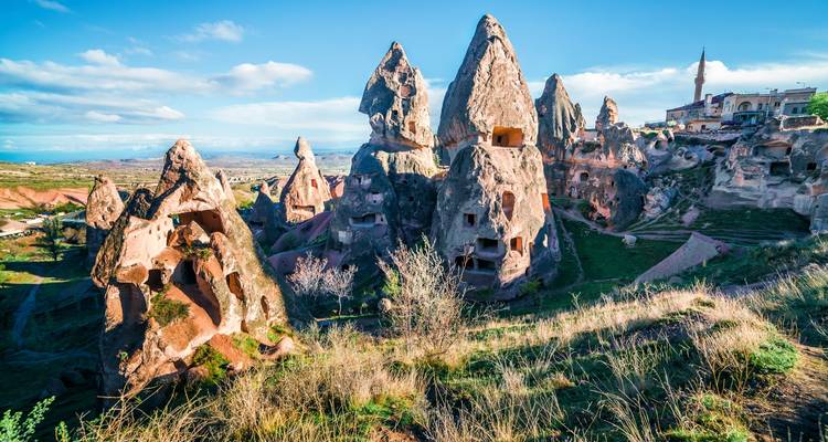 3 jours Cappadoce et Pamukkale (droits d'entrée dans les musées inclus) - Turkey Tour Booking 9