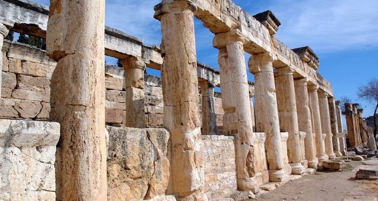 4 jours - Cappadoce, Pamukkale et Éphèse (droits d'entrée dans les musées inclus) - Turkey Tour Booking 3