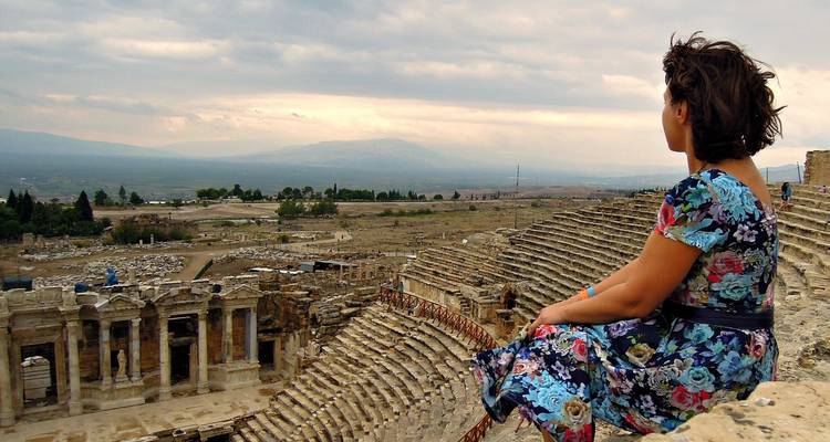 4 jours - Cappadoce, Pamukkale et Éphèse (droits d'entrée dans les musées inclus) - Turkey Tour Booking 8