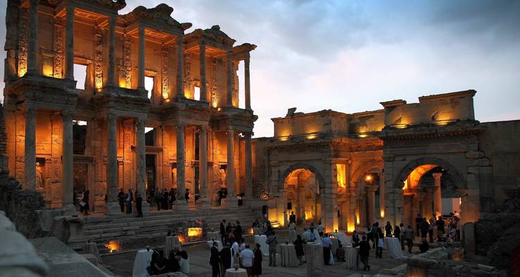 4 jours - Cappadoce, Pamukkale et Éphèse (droits d'entrée dans les musées inclus) - Turkey Tour Booking 10