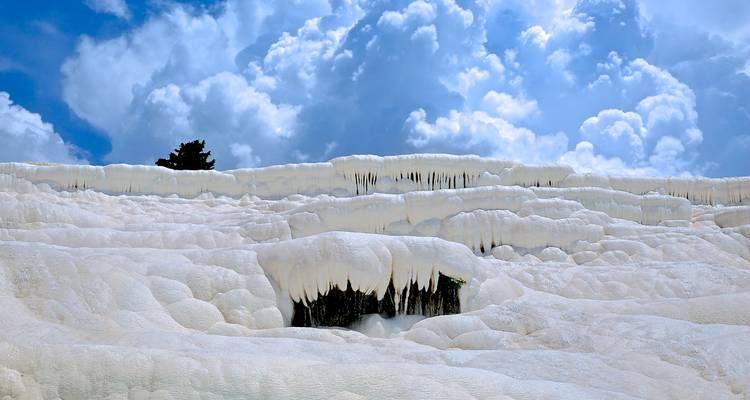 4 jours - Cappadoce, Pamukkale et Éphèse (droits d'entrée dans les musées inclus) - Turkey Tour Booking 1
