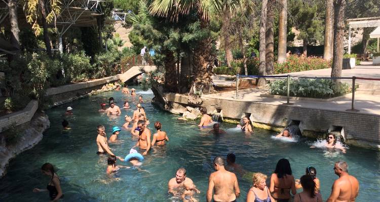 4 jours - Cappadoce, Pamukkale et Éphèse (droits d'entrée dans les musées inclus) - Turkey Tour Booking 6