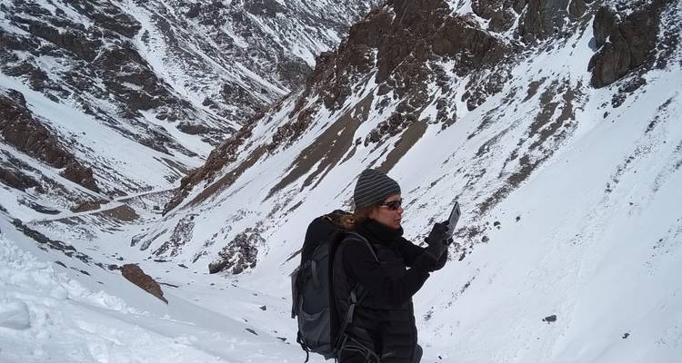 14 jours d'ascension du pic Yazghil Sar 5964m - Rock Valley Tours Pvt Ltd 7