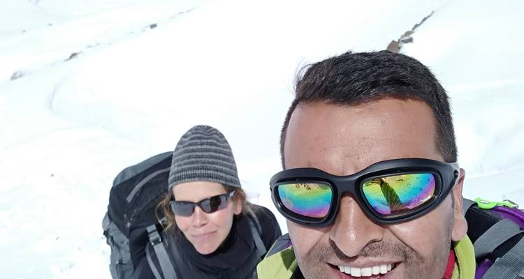 14 jours d'ascension du pic Yazghil Sar 5964m - Rock Valley Tours Pvt Ltd 1