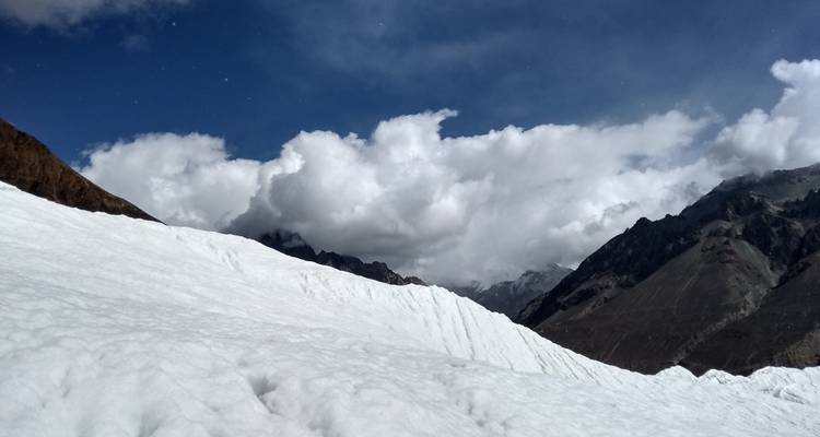 14 jours d'ascension du pic Yazghil Sar 5964m - Rock Valley Tours Pvt Ltd 9