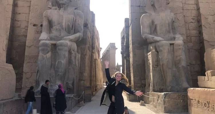 4 Noches En El Crucero M/S Nile Treasure Desde Luxor - Sun Pyramid Tours 1