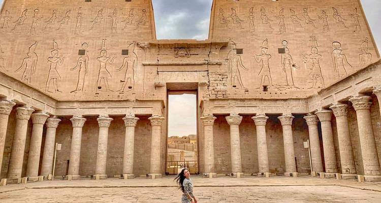 4 Noches En El Crucero M/S Nile Treasure Desde Luxor - Sun Pyramid Tours 4