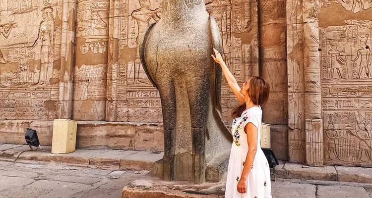 4 Noches En El Crucero M/S Nile Treasure Desde Luxor - Sun Pyramid Tours 7