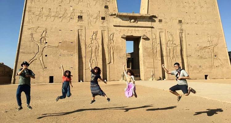 4 Noches En El Crucero M/S Nile Treasure Desde Luxor - Sun Pyramid Tours 8
