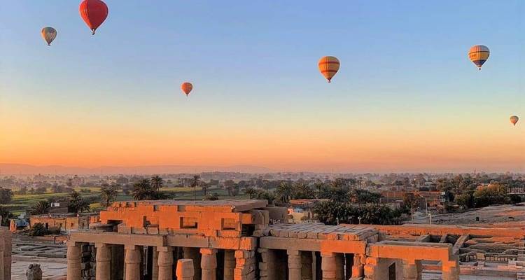 4 Noches En El Crucero M/S Nile Treasure Desde Luxor - Sun Pyramid Tours 10