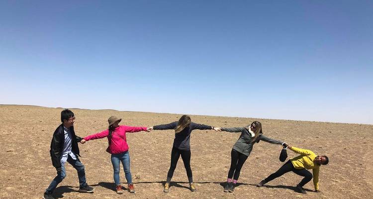 3 Weeks Great Mongolia & Horse back trip - TTRMongolia 4