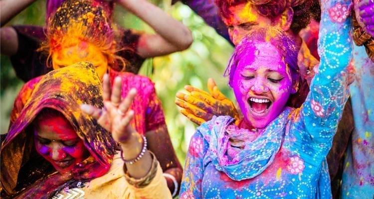 Holi, festival del color - 8 días - On The Go Tours 10